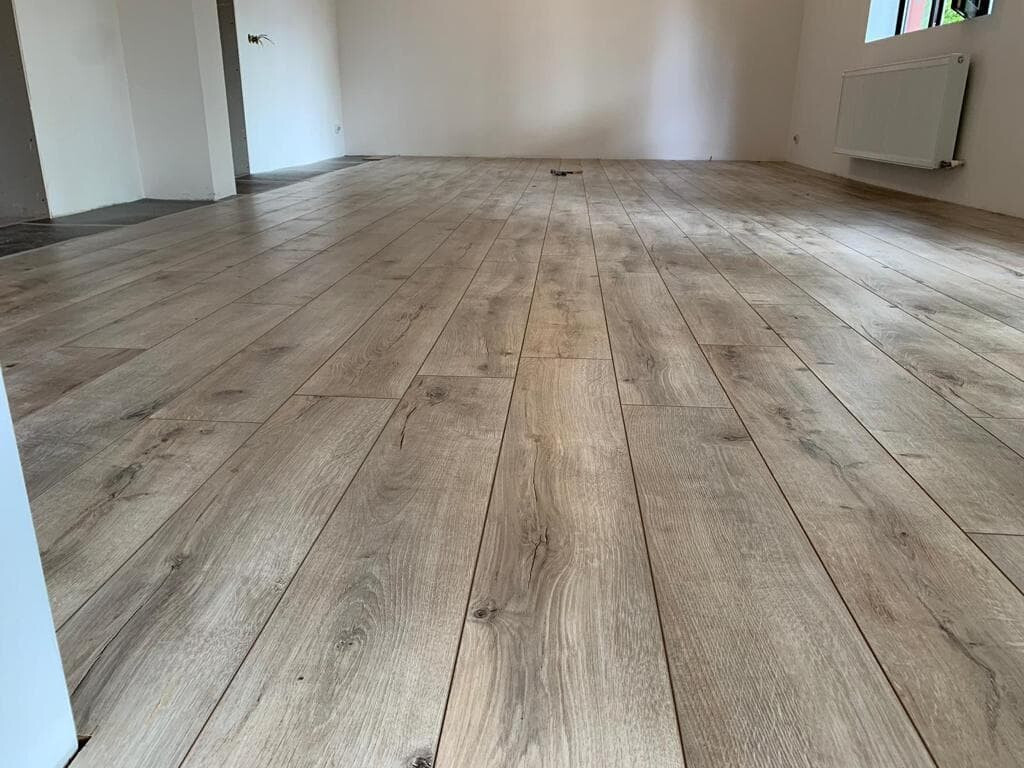 Pardoseală parchet – finisaj interior